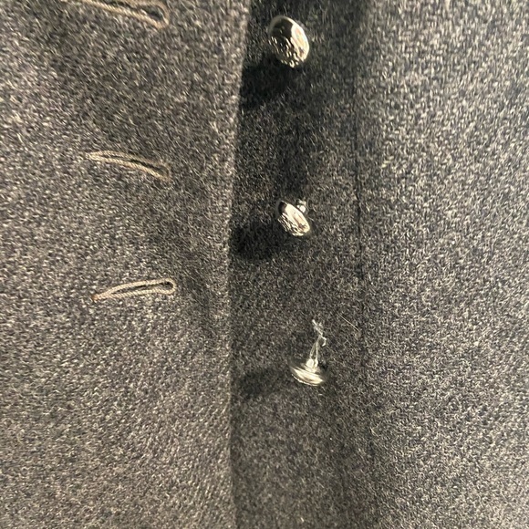 1960’s pea coat. Wool. Size Large - Picture 2 of 8